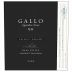 Gallo Signature Series Cabernet Sauvignon 2009 Front Label
