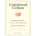 Cakebread Vine Hill Ranch Cabernet Sauvignon 2008 Front Label