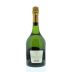 Taittinger Comtes de Champagne Blanc de Blancs 2002 Back Bottle Shot