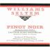 Williams Selyem Eastside Road Neighbors Pinot Noir 2010 Front Label