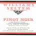 Williams Selyem Vista Verde Vineyard Pinot Noir 2010 Front Label