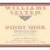 Williams Selyem Flax Vineyard Pinot Noir 2010 Front Label