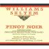 Williams Selyem Precious Mountain Vineyard Pinot Noir 2010 Front Label