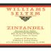 Williams Selyem Bacigalupi Vineyard Zinfandel 2010 Front Label