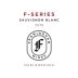 Framingham F-Series Sauvignon Blanc 2015 Front Label
