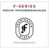 Framingham F-Series Riesling Trockenbeerenauslese 2015 Front Label
