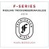 Framingham F-Series Riesling Trockenbeerenauslese 2014 Front Label