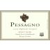 Pessagno Winery Lucia Highlands Pinot Noir 2014 Front Label