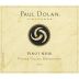 Paul Dolan Vineyards Pinot Noir 2010 Front Label