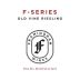 Framingham F-Series Old Vine Riesling 2015 Front Label