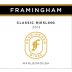 Framingham Classic Riesling 2013 Front Label