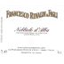 Francesco Rinaldi & Figli Nebbiolo d'Alba 2014 Front Label