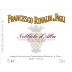 Francesco Rinaldi & Figli Nebbiolo d'Alba 2010 Front Label