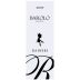 Raineri Barolo 2007 Front Label
