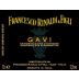 Francesco Rinaldi & Figli Gavi 2015 Front Label