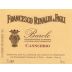 Francesco Rinaldi & Figli Barolo Cannubbio 2006 Front Label