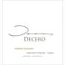 Finca Decero Remolinos Vineyard Cabernet Sauvignon 2009 Front Label
