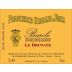 Francesco Rinaldi & Figli Barolo Le Brunate 2010 Front Label