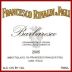 Francesco Rinaldi & Figli Barbaresco 2005 Front Label