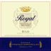 Bodegas Franco-Espanolas Royal Tempranillo 2012 Front Label