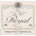 Bodegas Franco-Espanolas Royal Reserva 2007 Front Label