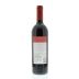 Lapostolle Canto de Apalta Red Blend 2010 Back Bottle Shot
