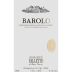 Bruno Giacosa Barolo Falletto 2005 Front Label
