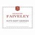 Faiveley Nuits-Saint-Georges 2010 Front Label