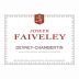 Faiveley Gevrey-Chambertin Vieilles Vignes 2010 Front Label