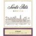 Santa Rita Reserva Syrah 2007 Front Label