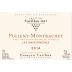 Francois Carillon Puligny-Montrachet Les Enseignieres 2014 Front Label