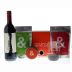 govino Glasses and CLIF Family Red Wine Gift Set Gift Product Image
