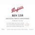 Penfolds Bin 138 GSM 2007 Front Label