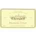 Francois Cotat Chavignol Sancerre Rose 2010 Front Label