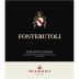 Mazzei Fonterutoli Chianti Classico 2010 Front Label