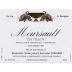Francois Jobard Meursault Les Tillets 2009 Front Label