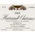 Francois Jobard Meursault-Charmes 2005 Front Label