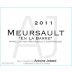 Francois Jobard Meursault En La Barre 2011 Front Label