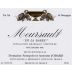 Francois Jobard Meursault En La Barre 2009 Front Label