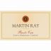 Martin Ray Santa Barbara Pinot Noir 2011 Front Label