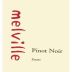 Melville Sta. Rita Hills Estate Pinot Noir 2010 Front Label
