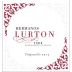 Francois Lurton Hermanos Lurton Tempranillo 2012 Front Label