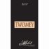 Twomey Merlot 2008 Front Label