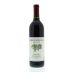 Grgich Hills Estate Zinfandel 2009 Front Bottle Shot