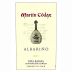 Martin Codax Albarino 2011 Front Label