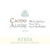 Francois Lurton Campo Alegre Blanco 2013 Front Label