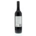 Thomas Goss Shiraz 2011 Back Bottle Shot