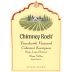 Chimney Rock Tomahawk Vineyard Cabernet Sauvignon 2009 Front Label