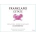 Frankland Estate Isolation Ridge Chardonnay 2012 Front Label