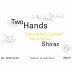 Two Hands Samantha's Garden Shiraz 2010 Front Label
